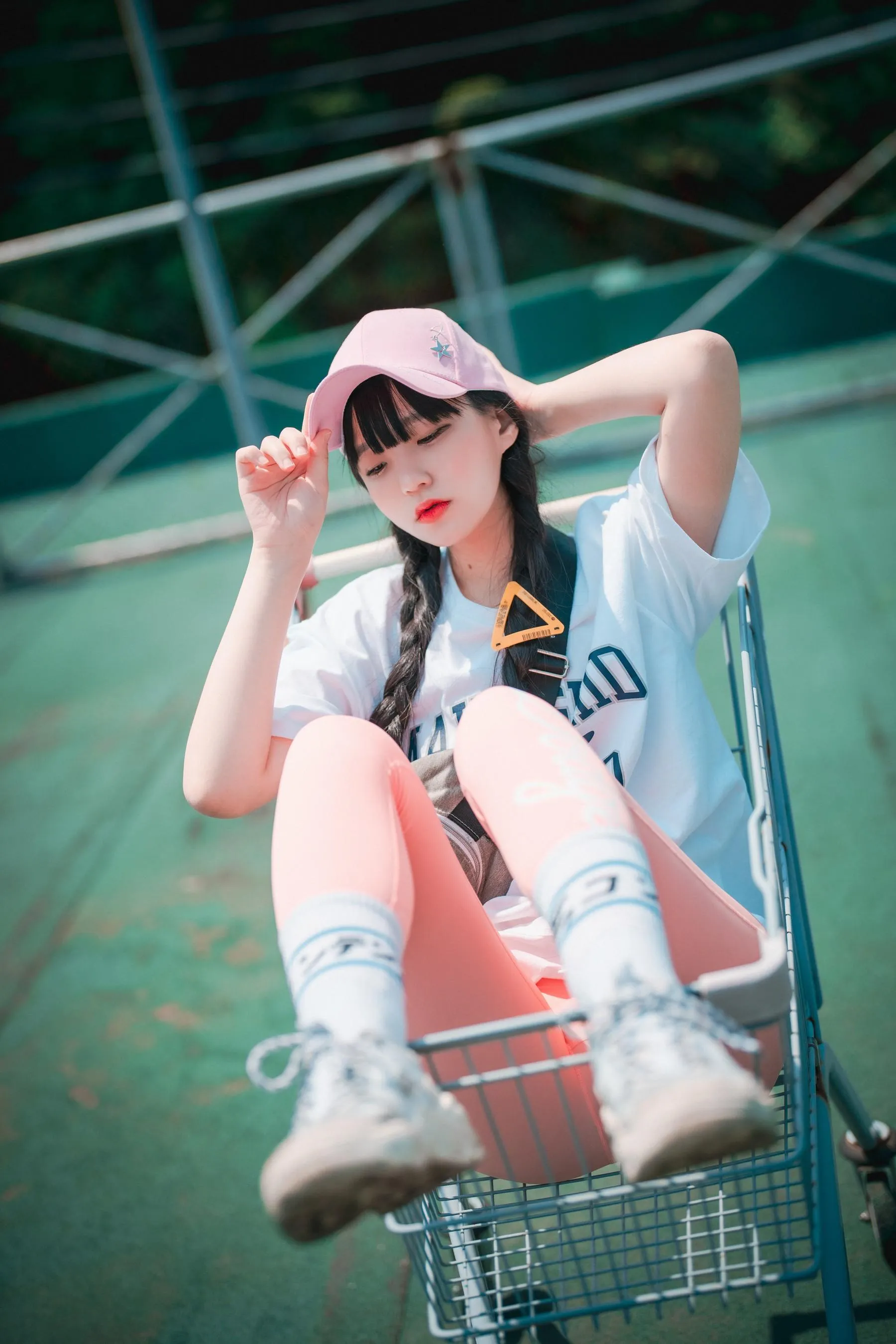 Jenny 정제니 – NO.22 [DJAWA] Loose and Tight Pink-Normal [145P]插图4